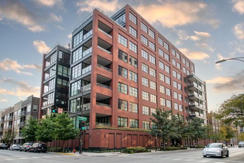 1109 W WASHINGTON Boulevard 2B Chicago IL 60607