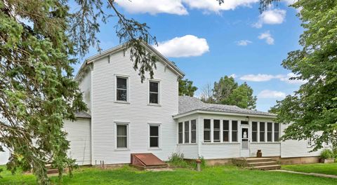 A home in Harvard