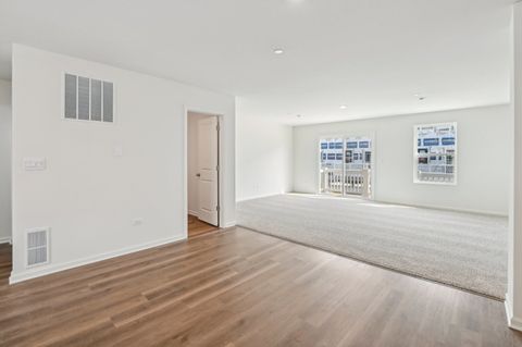 Tiny photo for 17323 Ulster Drive, Tinley Park, IL 60477 (MLS # 12487777)