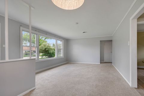 Tiny photo for 273 Mohawk Street, Park Forest, IL 60466 (MLS # 12636488)