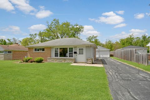 Photo of 273 Mohawk Street, Park Forest, IL 60466 (MLS # 12636488)