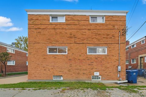 Tiny photo for 1205 S 17th Avenue #D, Maywood, IL 60153 (MLS # 12503774)