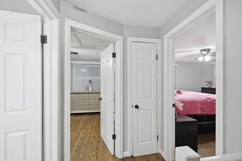 Tiny photo for 1205 S 17th Avenue #D, Maywood, IL 60153 (MLS # 12503774)