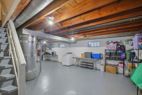 Tiny photo for 1205 S 17th Avenue #D, Maywood, IL 60153 (MLS # 12503774)