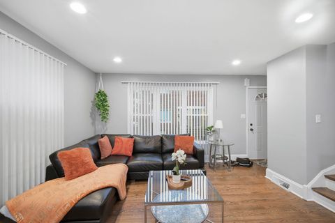 Tiny photo for 1205 S 17th Avenue #D, Maywood, IL 60153 (MLS # 12503774)