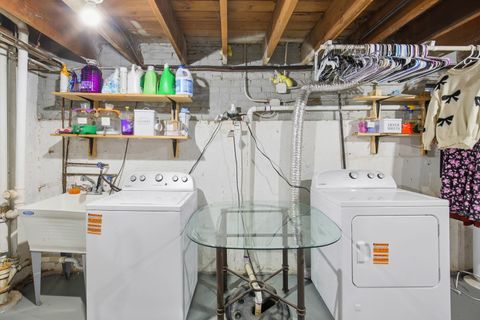 Tiny photo for 1205 S 17th Avenue #D, Maywood, IL 60153 (MLS # 12503774)