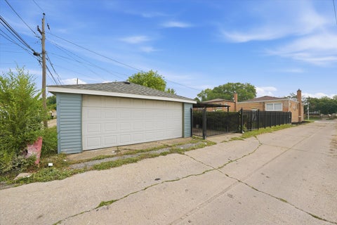 Tiny photo for 8642 S Indiana Avenue, Chicago, IL 60619 (MLS # 12708100)