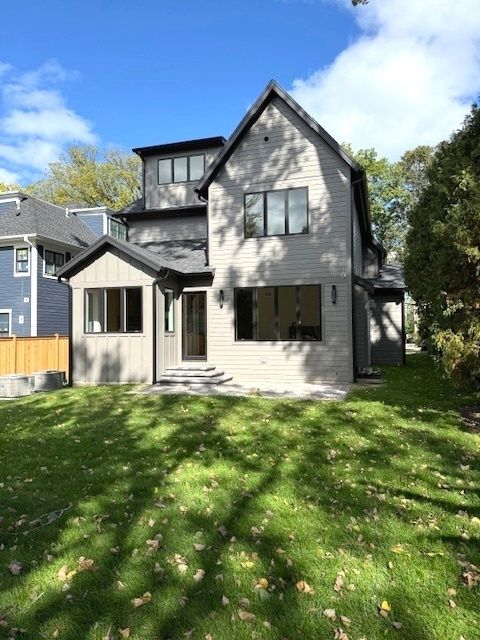 Tiny photo for 1917 Washington Avenue, Wilmette, IL 60091 (MLS # 12314882)