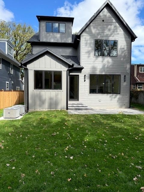Tiny photo for 1917 Washington Avenue, Wilmette, IL 60091 (MLS # 12314882)