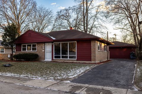 A home in Park Forest