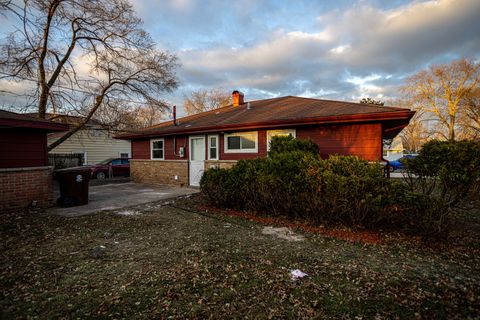 A home in Park Forest