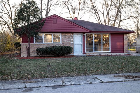 A home in Park Forest