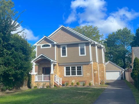 A home in Libertyville