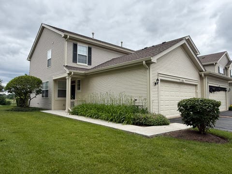 591 W Kristina Lane, Round Lake, IL 60073 - #: 12677827