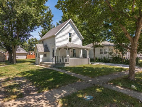 Tiny photo for 529 E Timber Street, Pontiac, IL 61764 (MLS # 12720362)