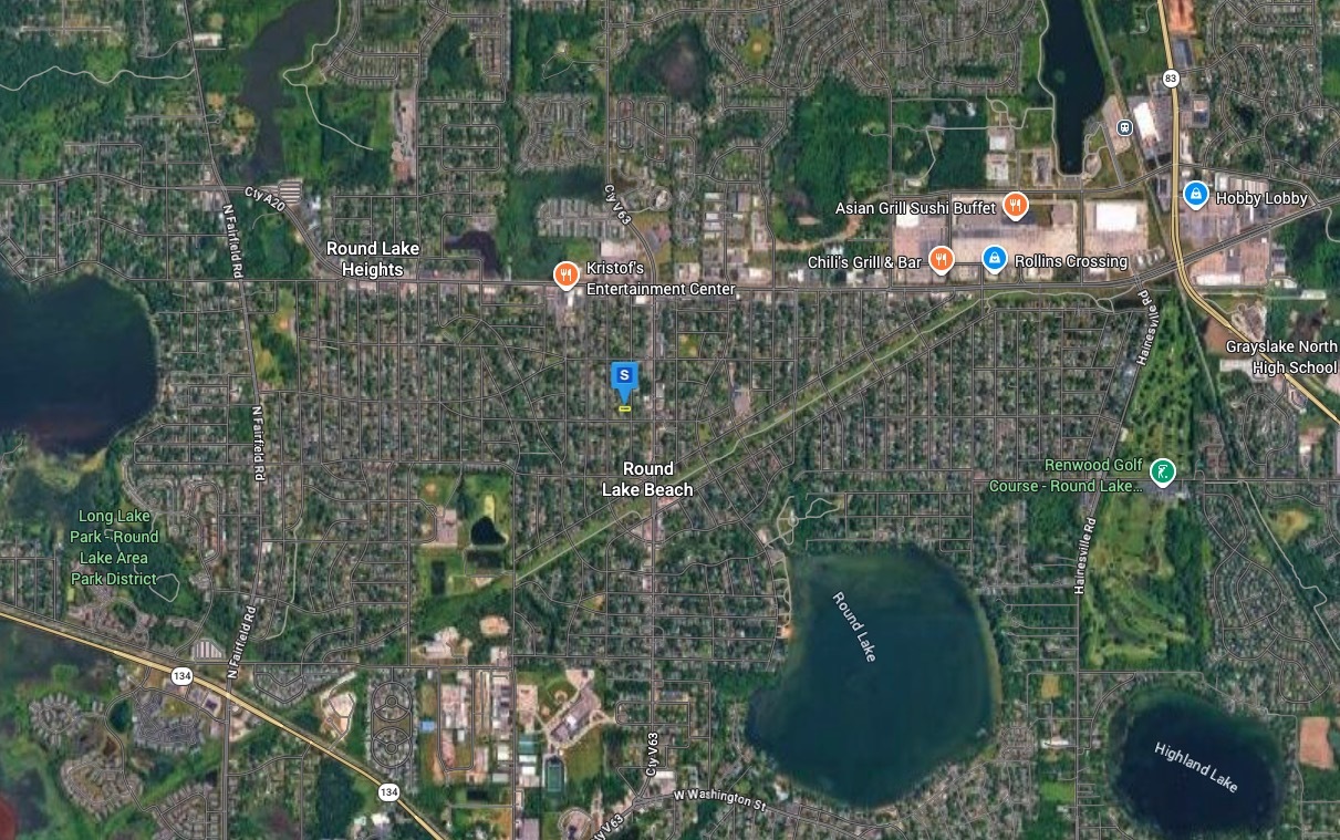 1414 N Pleasant Drive