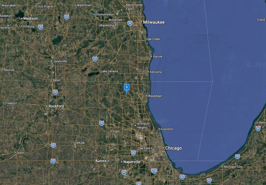 1414 N Pleasant Drive