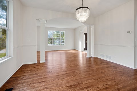Tiny photo for 205 Regency Drive, Bartlett, IL 60103 (MLS # 12786904)