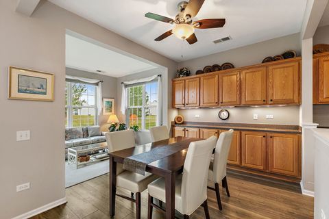 Tiny photo for 13515 Ivy Drive, Huntley, IL 60142 (MLS # 12520211)