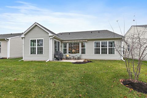 Tiny photo for 13515 Ivy Drive, Huntley, IL 60142 (MLS # 12520211)