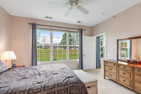 Tiny photo for 13515 Ivy Drive, Huntley, IL 60142 (MLS # 12520211)