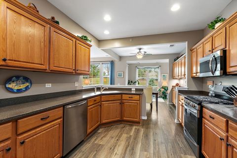 Tiny photo for 13515 Ivy Drive, Huntley, IL 60142 (MLS # 12520211)