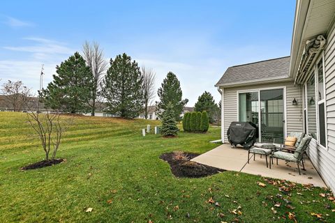 Tiny photo for 13515 Ivy Drive, Huntley, IL 60142 (MLS # 12520211)