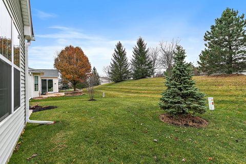 Tiny photo for 13515 Ivy Drive, Huntley, IL 60142 (MLS # 12520211)