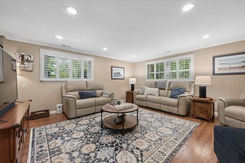 Tiny photo for 4017 Carousel Drive, Northbrook, IL 60062 (MLS # 12693446)