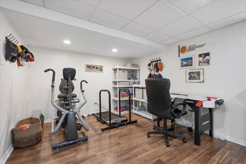 Tiny photo for 4017 Carousel Drive, Northbrook, IL 60062 (MLS # 12693446)