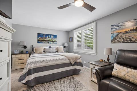 Tiny photo for 4017 Carousel Drive, Northbrook, IL 60062 (MLS # 12693446)