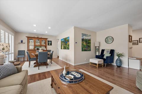 Tiny photo for 4017 Carousel Drive, Northbrook, IL 60062 (MLS # 12693446)