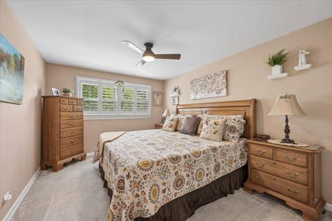 Tiny photo for 4017 Carousel Drive, Northbrook, IL 60062 (MLS # 12693446)