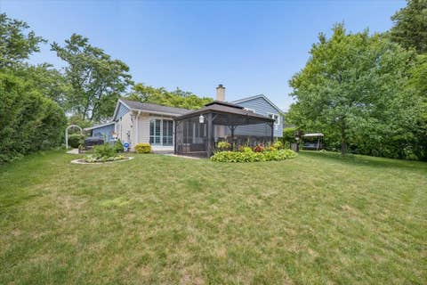 Tiny photo for 4017 Carousel Drive, Northbrook, IL 60062 (MLS # 12693446)