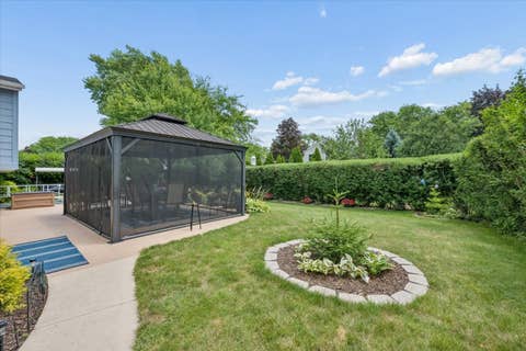 Tiny photo for 4017 Carousel Drive, Northbrook, IL 60062 (MLS # 12693446)