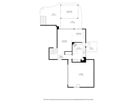 Tiny photo for 4017 Carousel Drive, Northbrook, IL 60062 (MLS # 12693446)