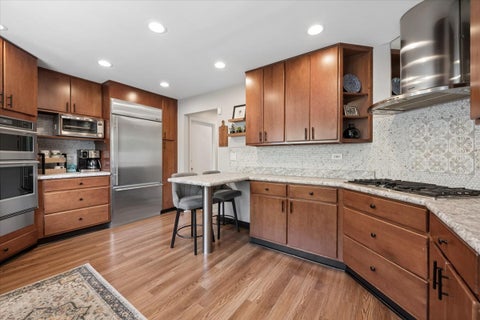 Tiny photo for 4017 Carousel Drive, Northbrook, IL 60062 (MLS # 12693446)