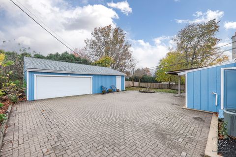 A home in Orland Park