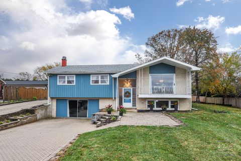 A home in Orland Park