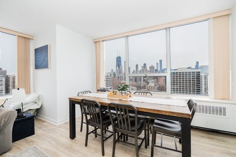 Tiny photo for 70 W Burton Place #2905F, Chicago, IL 60610 (MLS # 12529262)