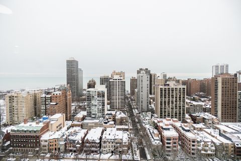 Tiny photo for 70 W Burton Place #2905F, Chicago, IL 60610 (MLS # 12529262)