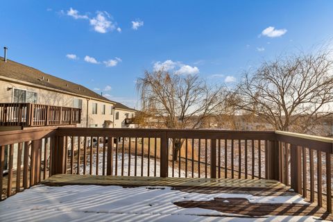 Tiny photo for 1633 Fredericksburg Lane #1633, Aurora, IL 60503 (MLS # 12559462)