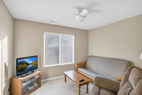 Tiny photo for 1633 Fredericksburg Lane #1633, Aurora, IL 60503 (MLS # 12559462)