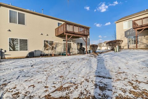 Tiny photo for 1633 Fredericksburg Lane #1633, Aurora, IL 60503 (MLS # 12559462)
