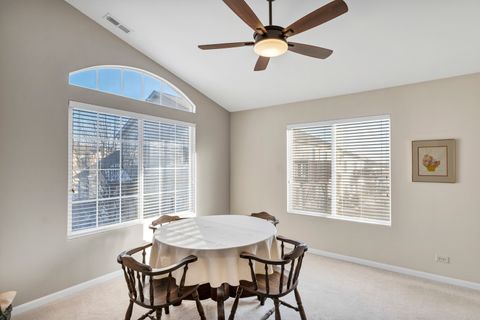 Tiny photo for 1633 Fredericksburg Lane #1633, Aurora, IL 60503 (MLS # 12559462)