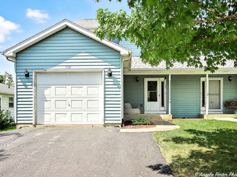 602 Anita Avenue, Antioch, IL 60002 - #: 12457872