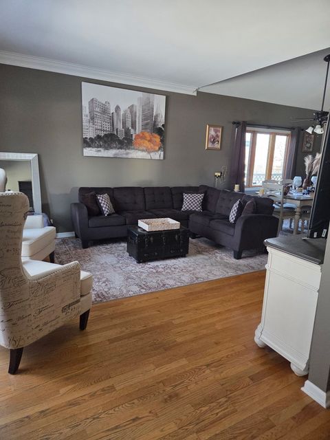 Tiny photo for 3617 Peoria Street, Steger, IL 60475 (MLS # 12560396)