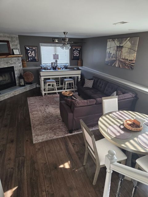 Tiny photo for 3617 Peoria Street, Steger, IL 60475 (MLS # 12560396)