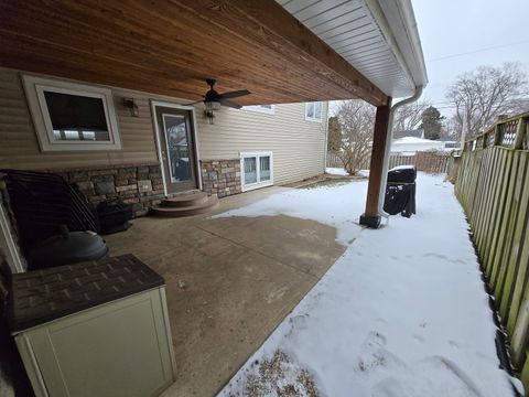 Tiny photo for 3617 Peoria Street, Steger, IL 60475 (MLS # 12560396)