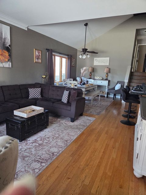 Tiny photo for 3617 Peoria Street, Steger, IL 60475 (MLS # 12560396)